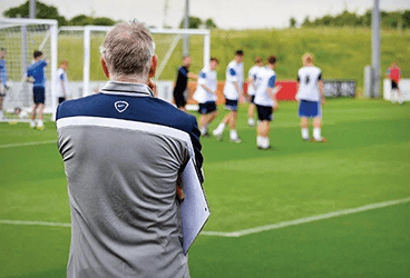 Agents, Scouts & Coaches